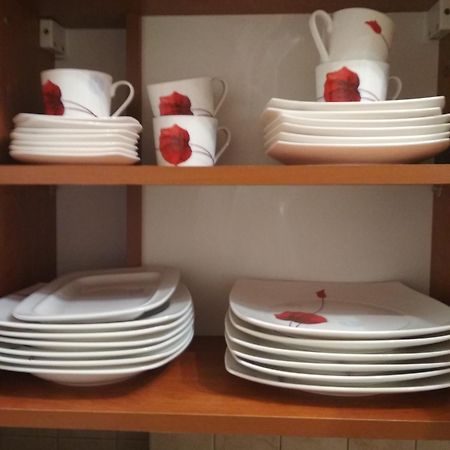 Apartament Cichy Zakatek Kołobrzeg Zewnętrze zdjęcie
