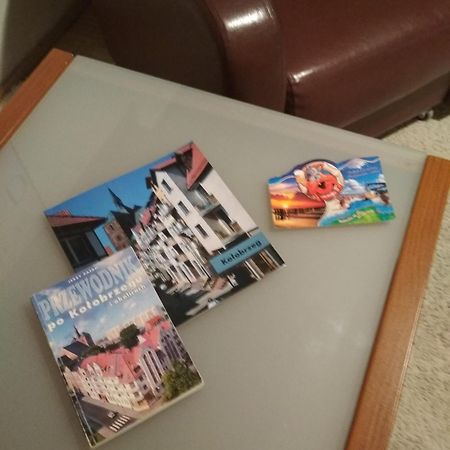 Apartament Cichy Zakatek Kołobrzeg Zewnętrze zdjęcie