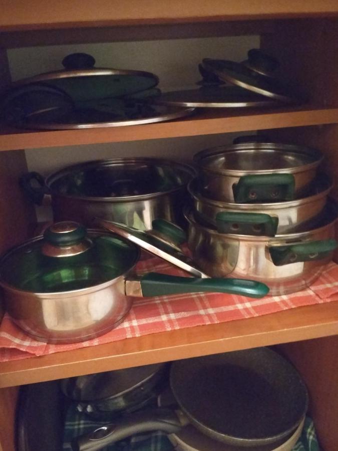 Apartament Cichy Zakatek Kołobrzeg Zewnętrze zdjęcie